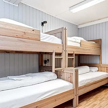 Hotell Basecamp Frich's Hjerkinn
