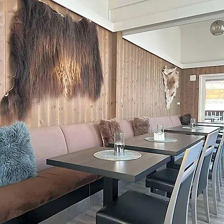 Basecamp Frich's Hjerkinn Hotell Dovre