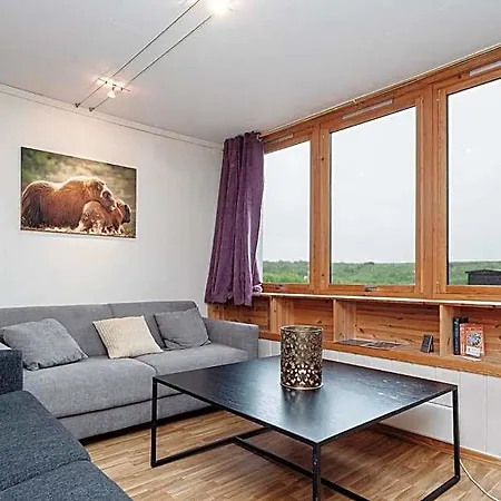 Szálloda Basecamp Frich's Hjerkinn