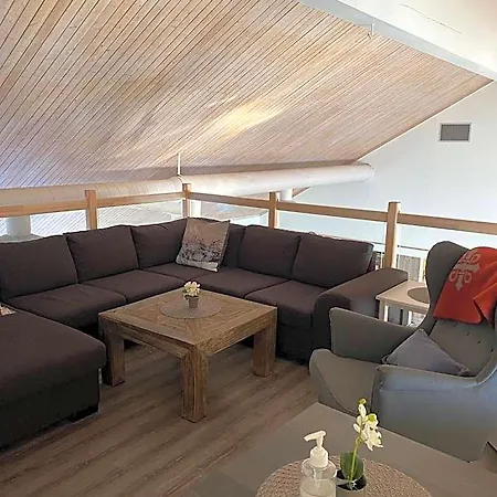 Szálloda Basecamp Frich's Hjerkinn *