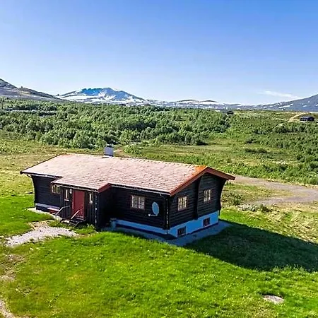 Basecamp Frich's Hjerkinn