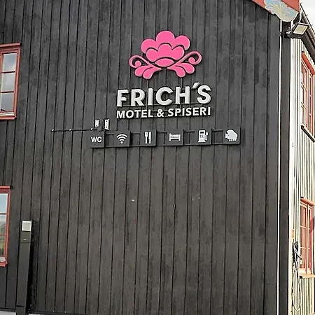 Basecamp Frich's Hjerkinn * Dovre
