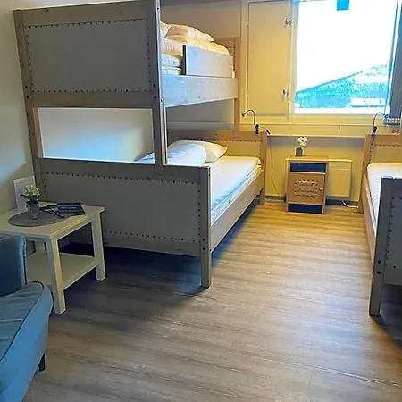 Basecamp Frich's Hjerkinn Hotell *