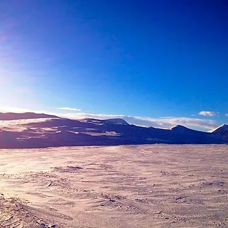 Basecamp Frich's Hjerkinn Hotell