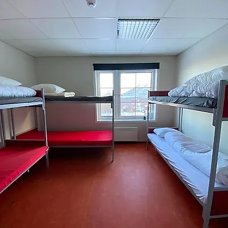 Basecamp Frich's Hjerkinn Hotell