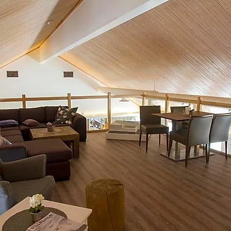 Hotell Basecamp Frich's Hjerkinn *