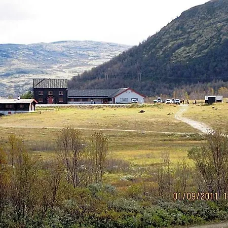 Basecamp Frich's Hjerkinn Hotell