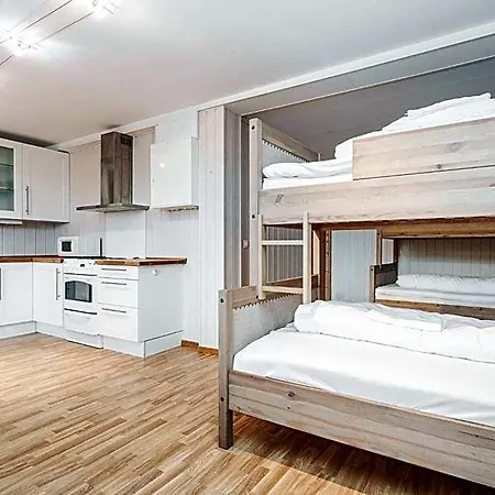Basecamp Frich's Hjerkinn *