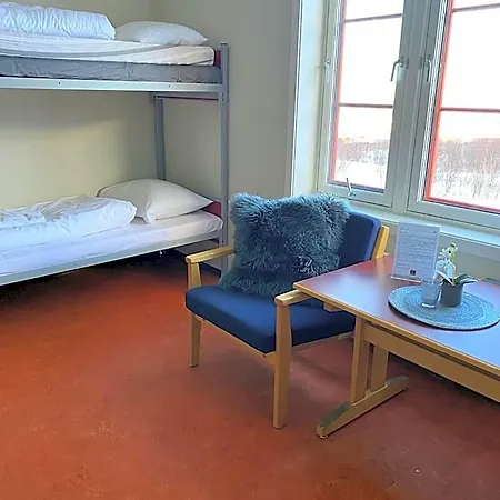 Basecamp Frich's Hjerkinn Hotell