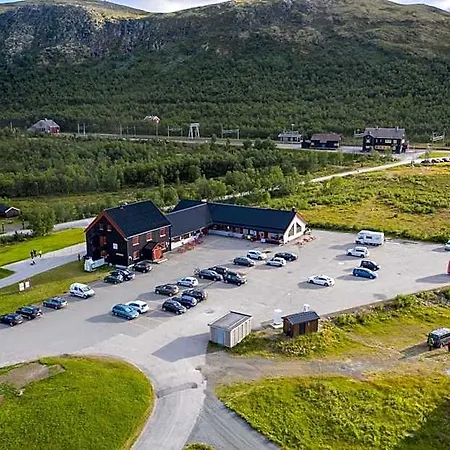 Basecamp Frich's Hjerkinn